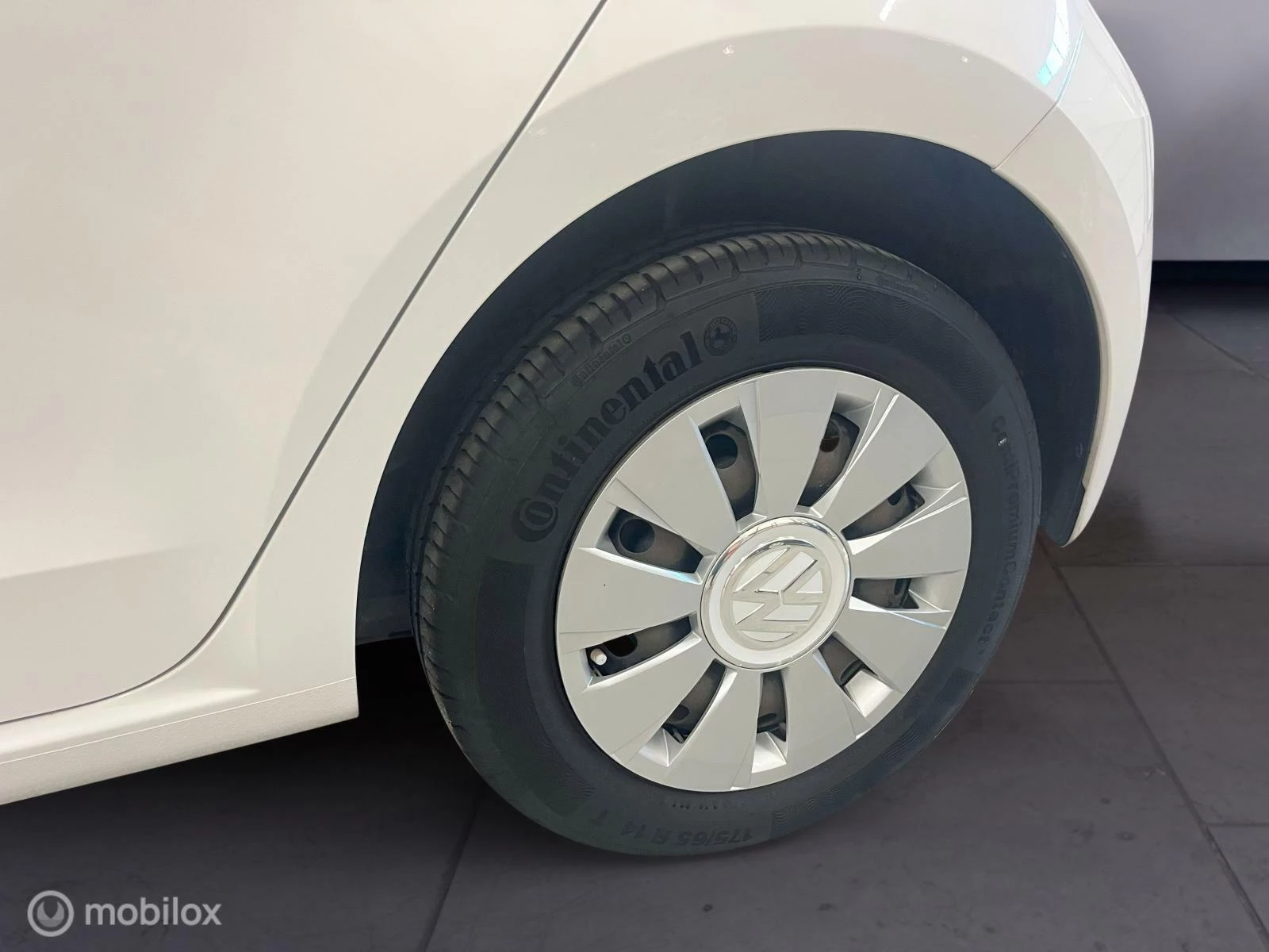 Hoofdafbeelding Volkswagen up!