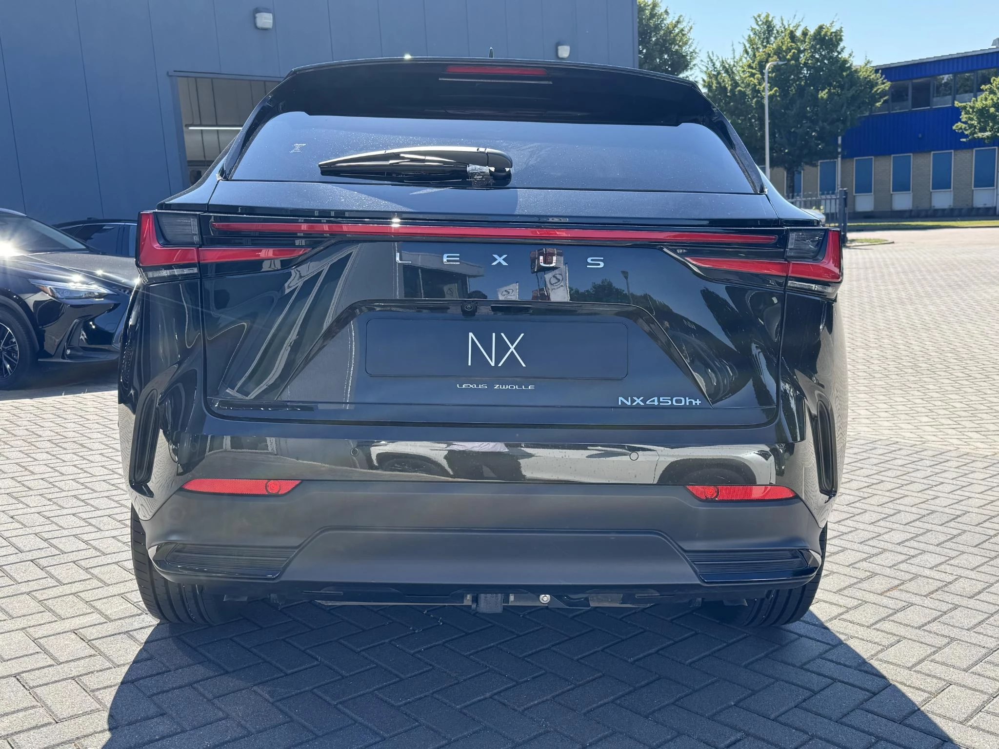 Hoofdafbeelding Lexus NX
