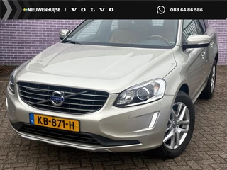Volvo XC60 2.0 T5 FWD Summum | Memoryseats | Inscription Leder Interieur | BLIS | Stoelverwarming | Schuif/Kanteldak | Navigatie | Trekhaak | Parkeercamera | High Performance Audio | Nederlandse Auto | Dealeronderhouden |