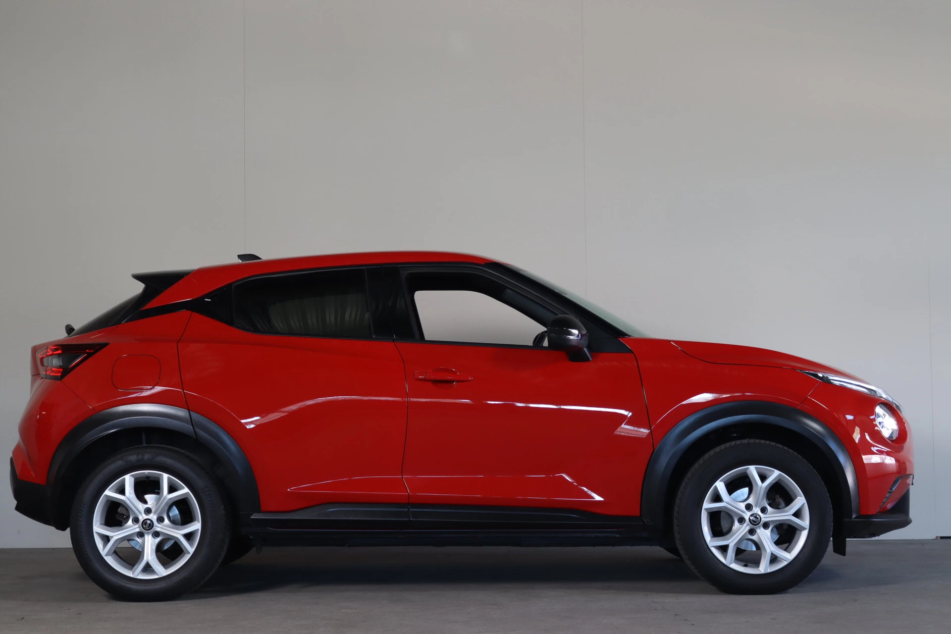 Hoofdafbeelding Nissan Juke