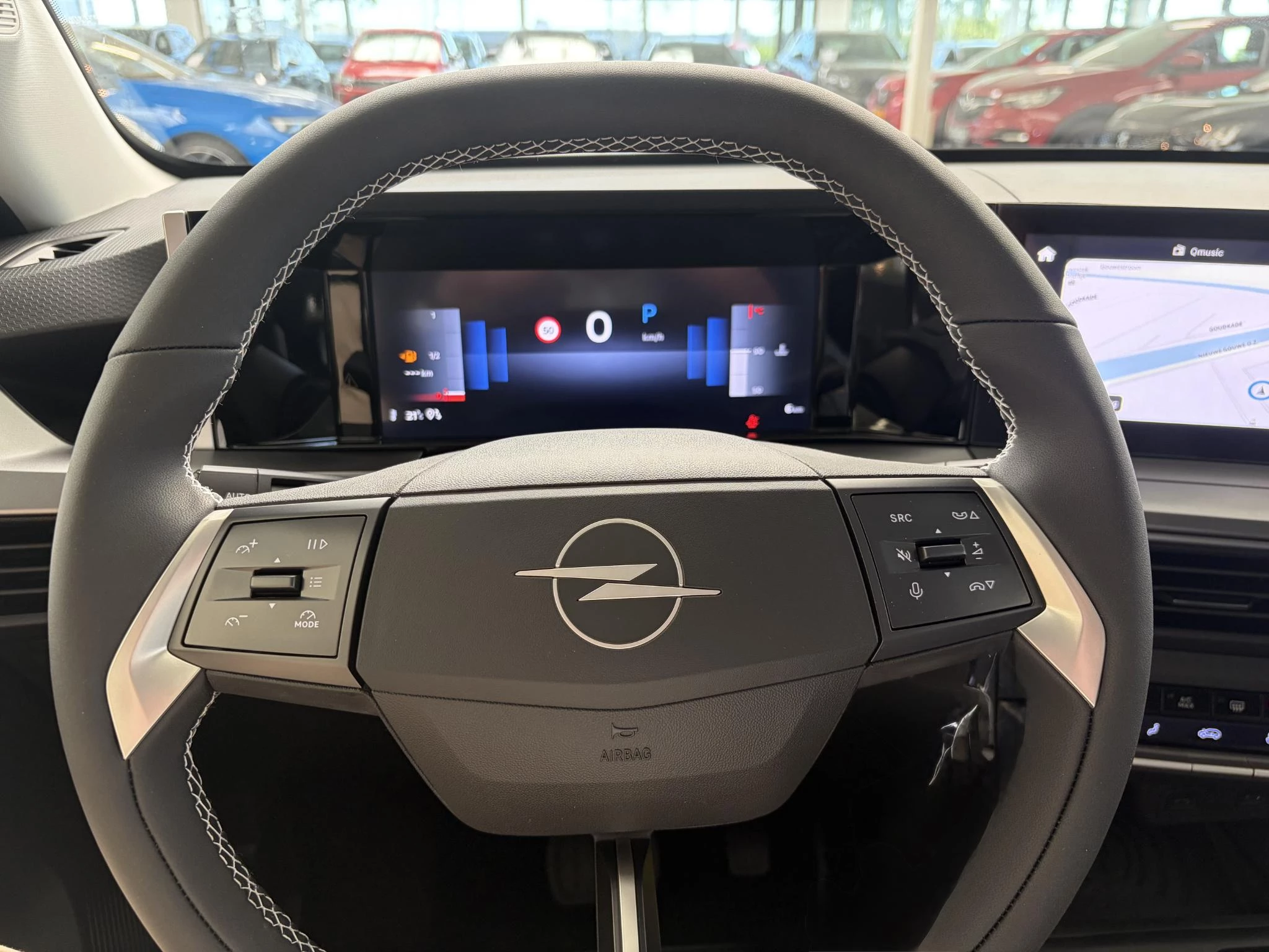 Hoofdafbeelding Opel Frontera