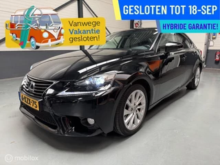 Lexus IS 300h First Edition Pracht staat|Dealer auto!