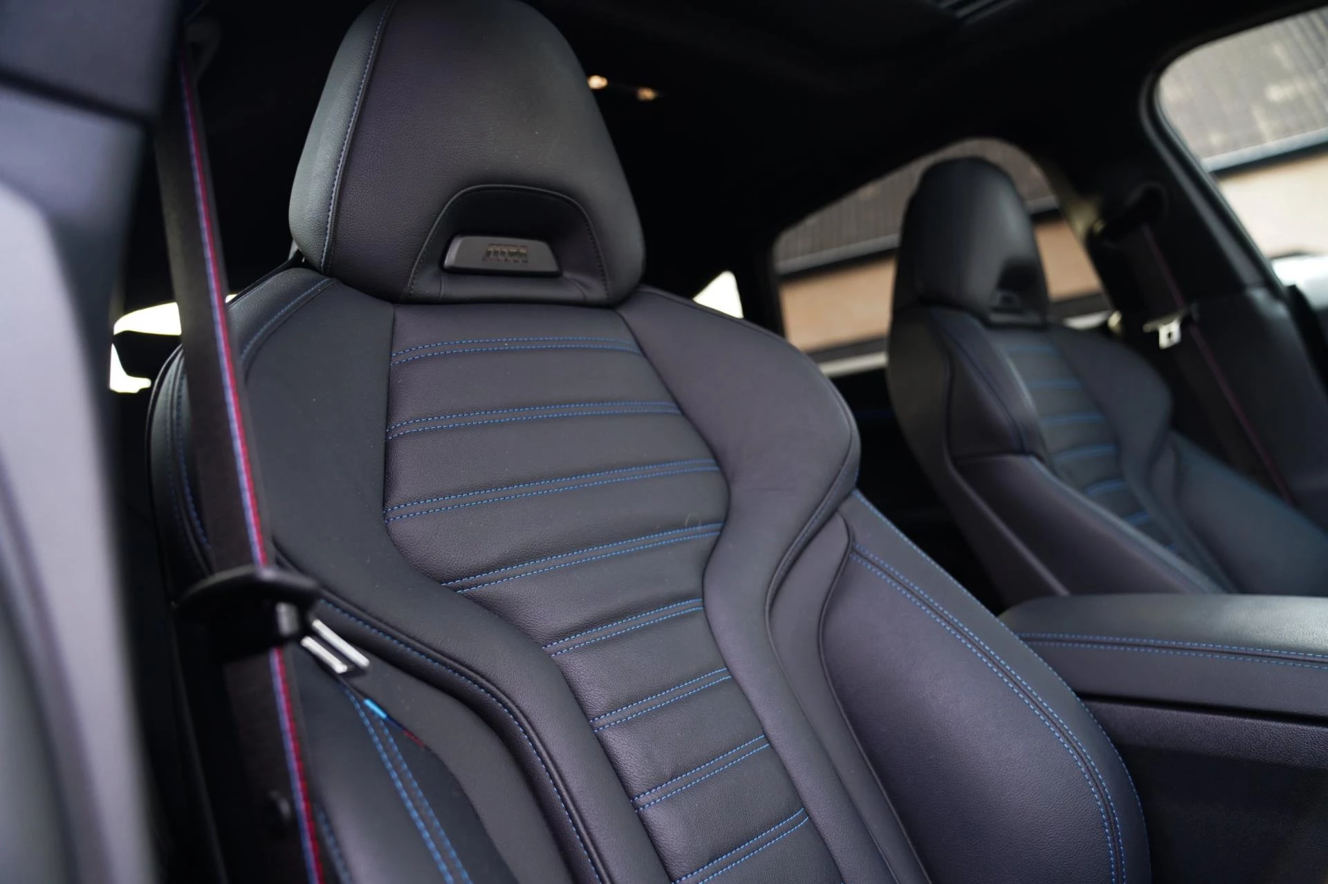 Hoofdafbeelding BMW i4