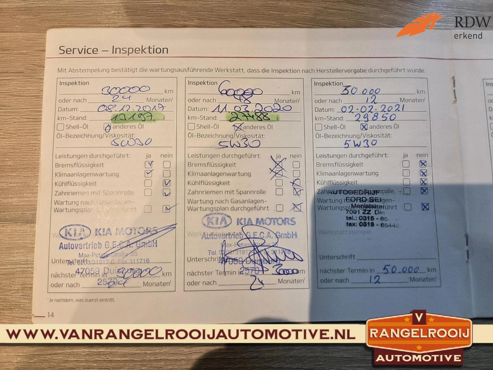 Hoofdafbeelding Kia Sportage