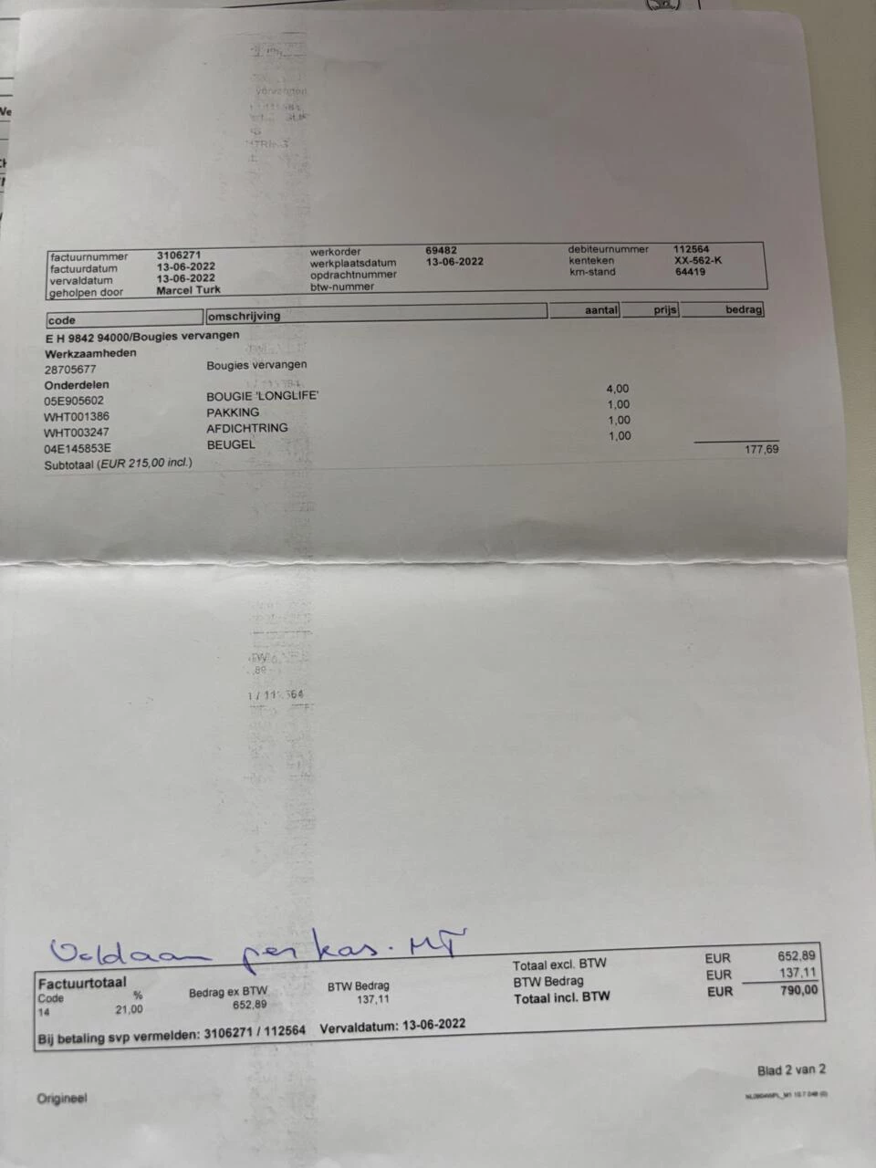 Hoofdafbeelding Škoda Karoq