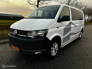 Volkswagen Transporter 2.0 TDI L2H1 Dubbel Cabine Automaat