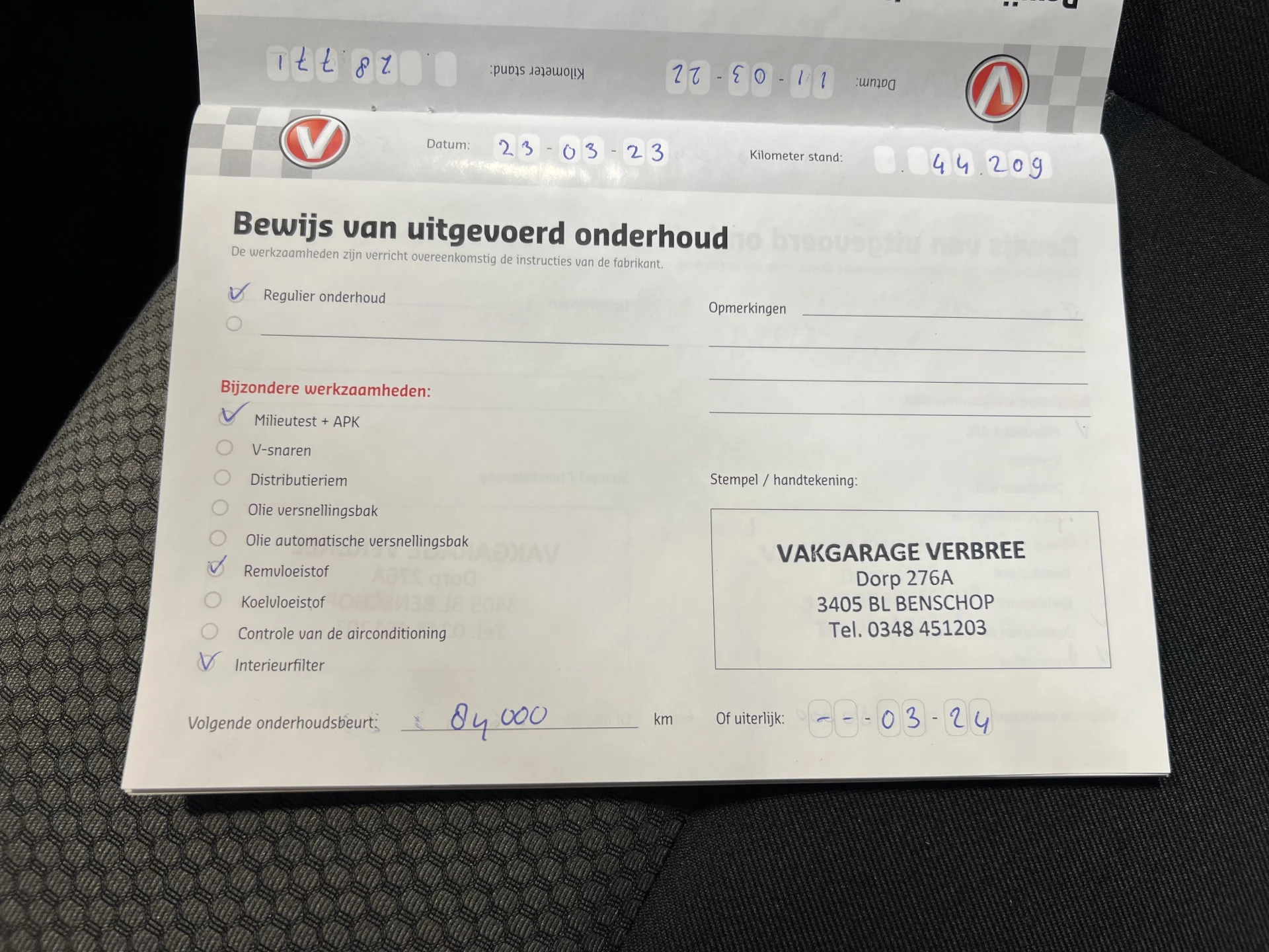 Hoofdafbeelding Renault Kangoo