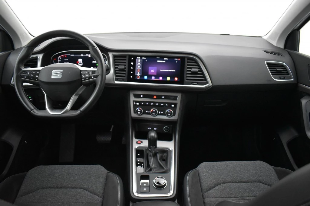 Hoofdafbeelding SEAT Ateca