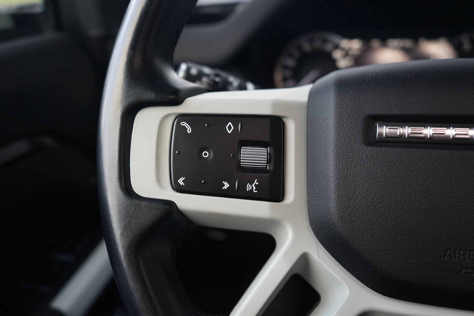 Hoofdafbeelding Land Rover Defender