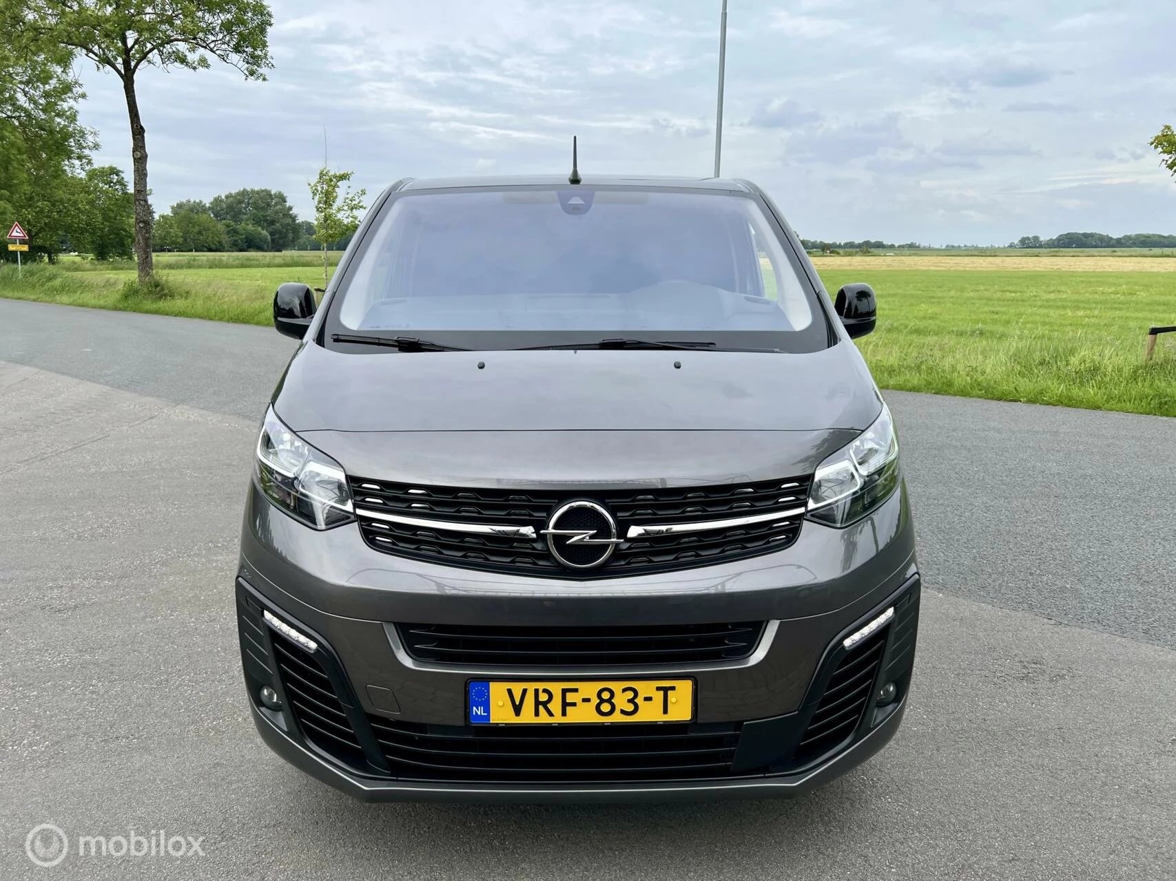 Hoofdafbeelding Opel Vivaro