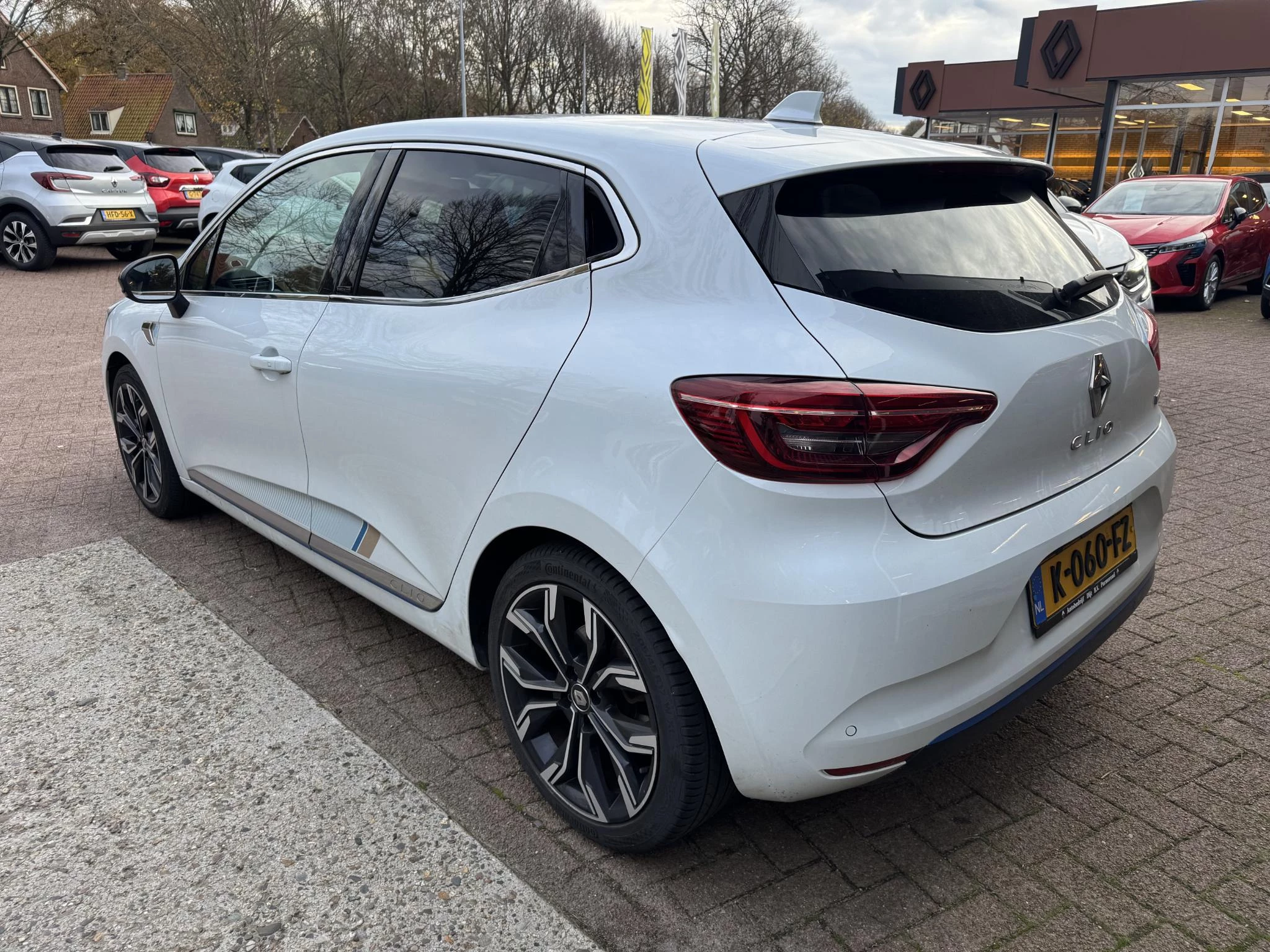 Hoofdafbeelding Renault Clio