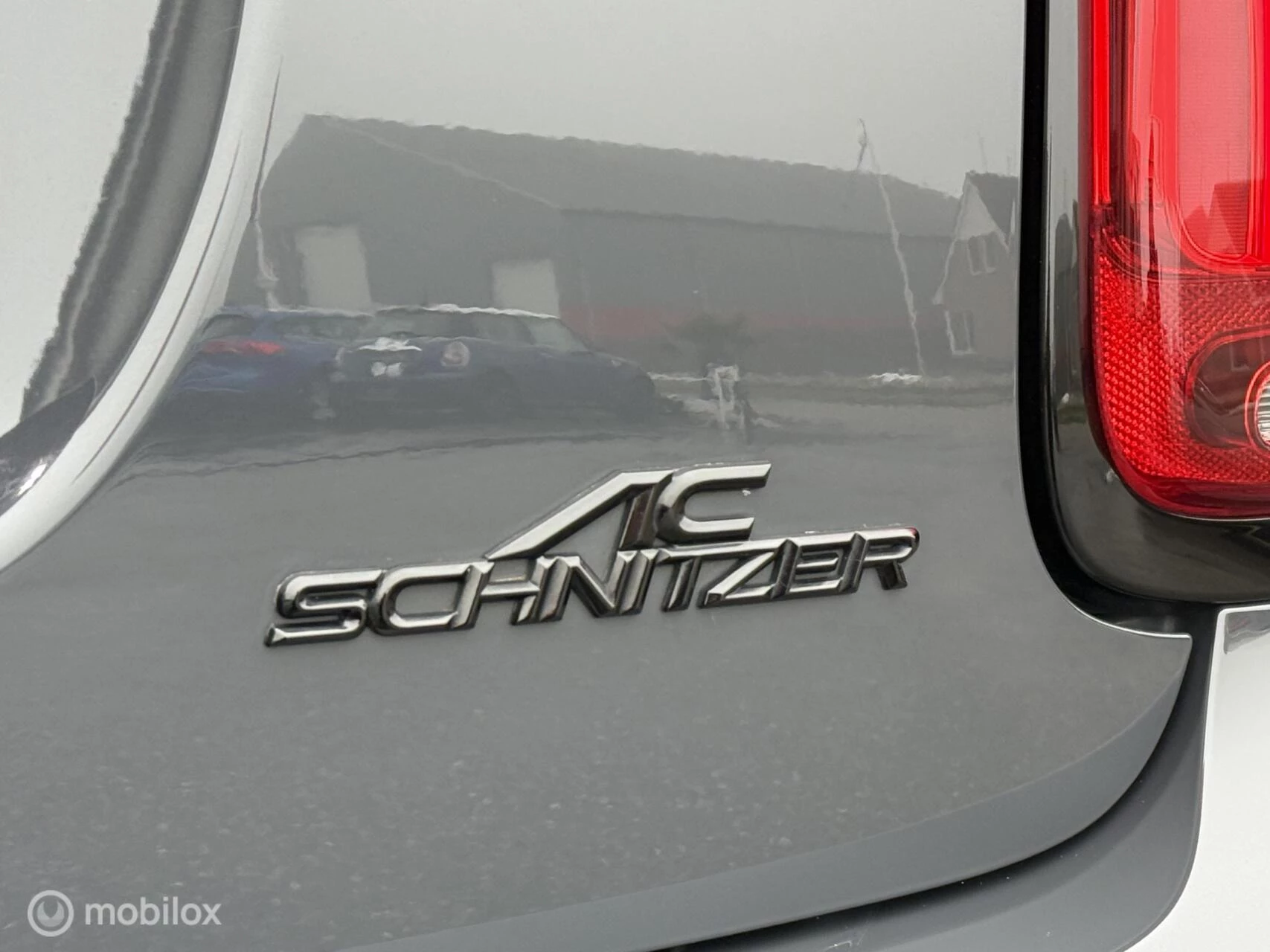 Hoofdafbeelding MINI Cooper S