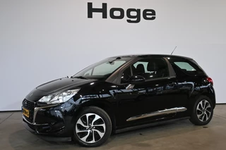DS DS 3 1.2 PureTech So Chic Airco Cruise Control LED Rijklaaprijs Inruil Mogelijk!
