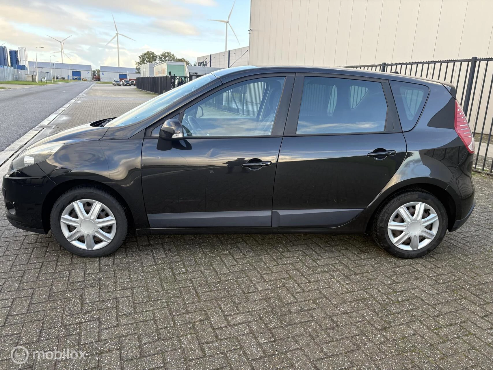 Hoofdafbeelding Renault Scénic