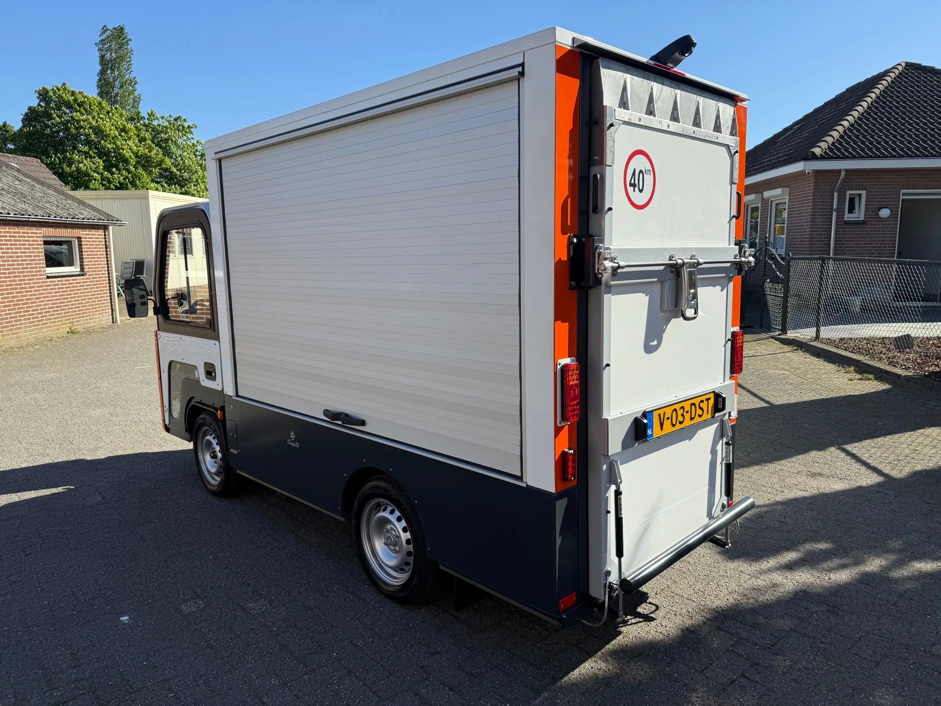 Hoofdafbeelding Cargolev CARGOLEV TC