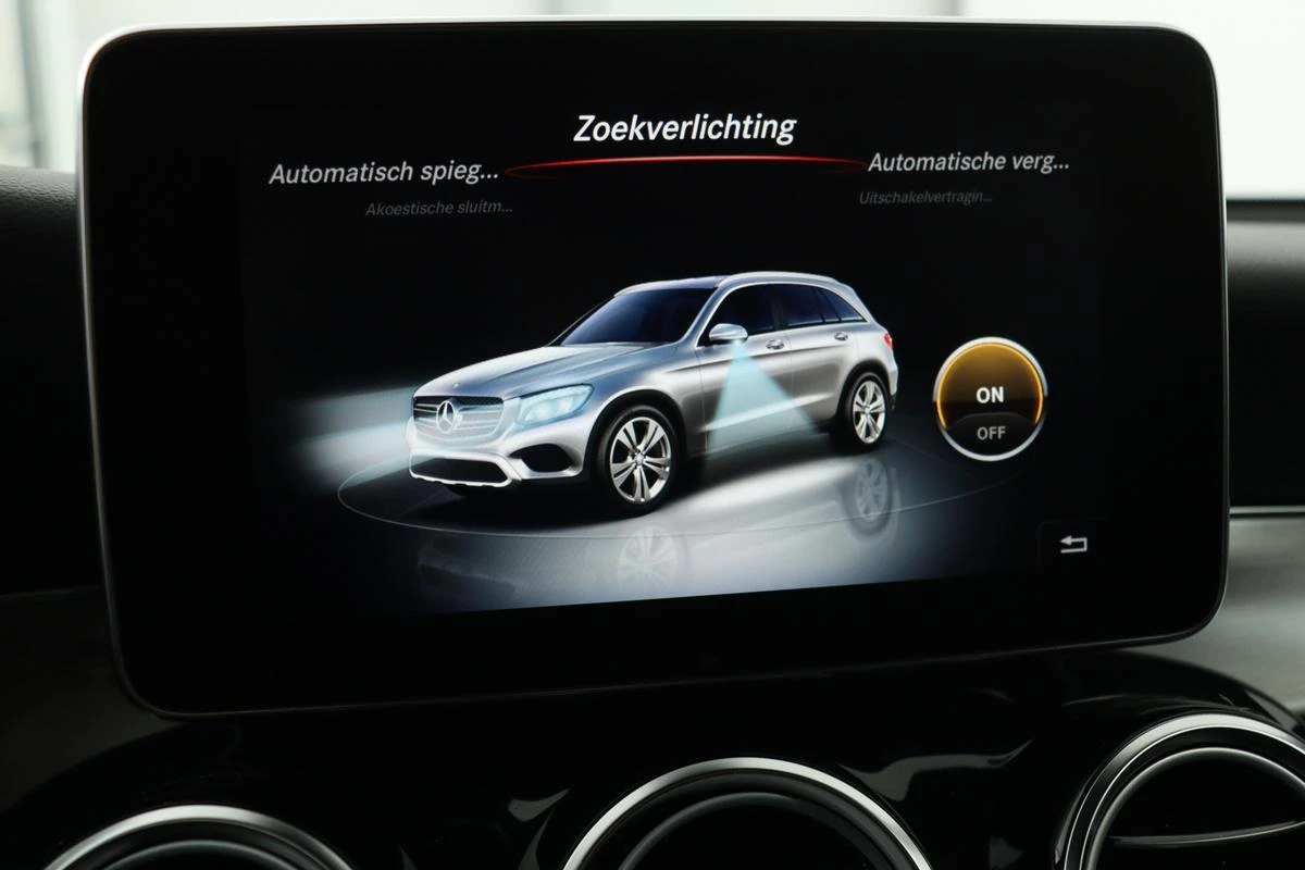 Hoofdafbeelding Mercedes-Benz GLC