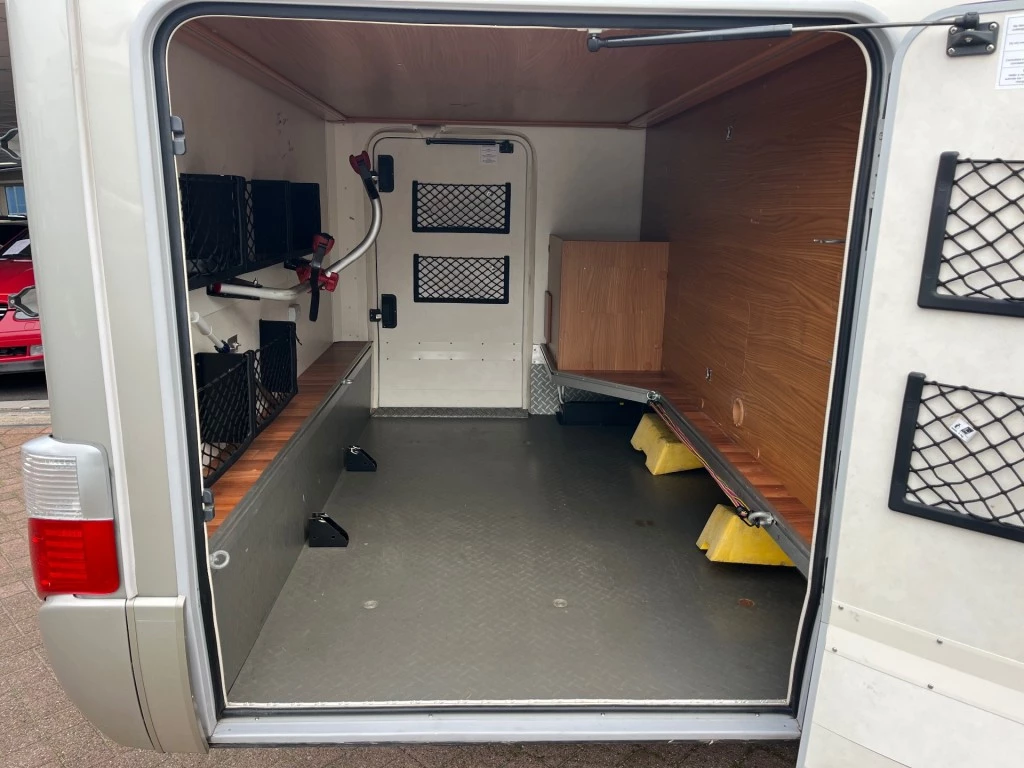 Hoofdafbeelding Hymer Star Edition B614sl Dakairco Oven