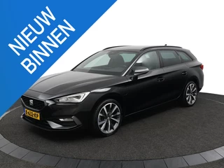 SEAT Leon Sportstourer 1.4 TSI eHybrid PHEV FR Rijklaarprijs! BTW-auto!