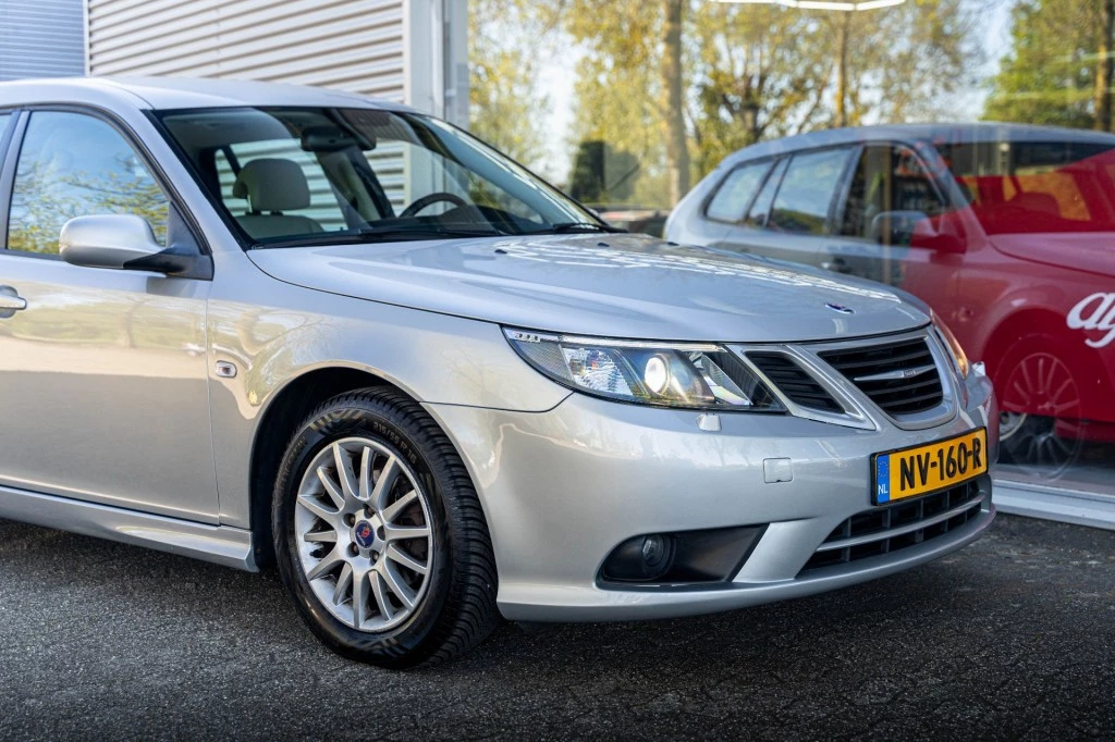 Hoofdafbeelding Saab 9-3