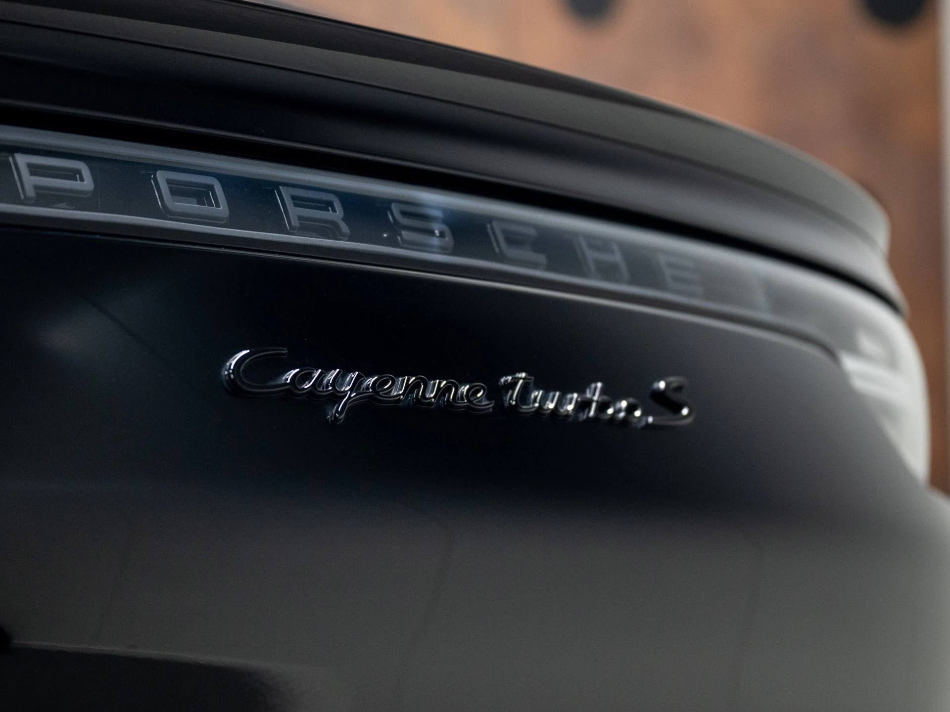 Hoofdafbeelding Porsche Cayenne