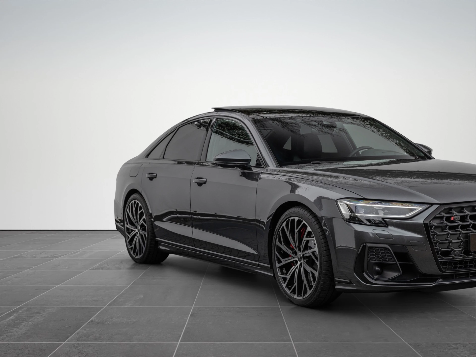 Hoofdafbeelding Audi S8