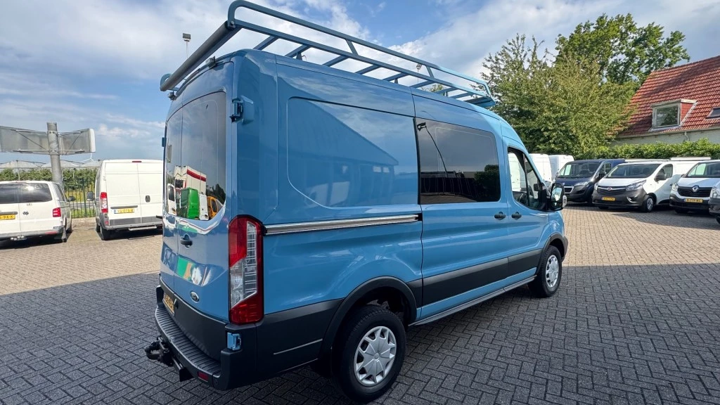Hoofdafbeelding Ford Transit