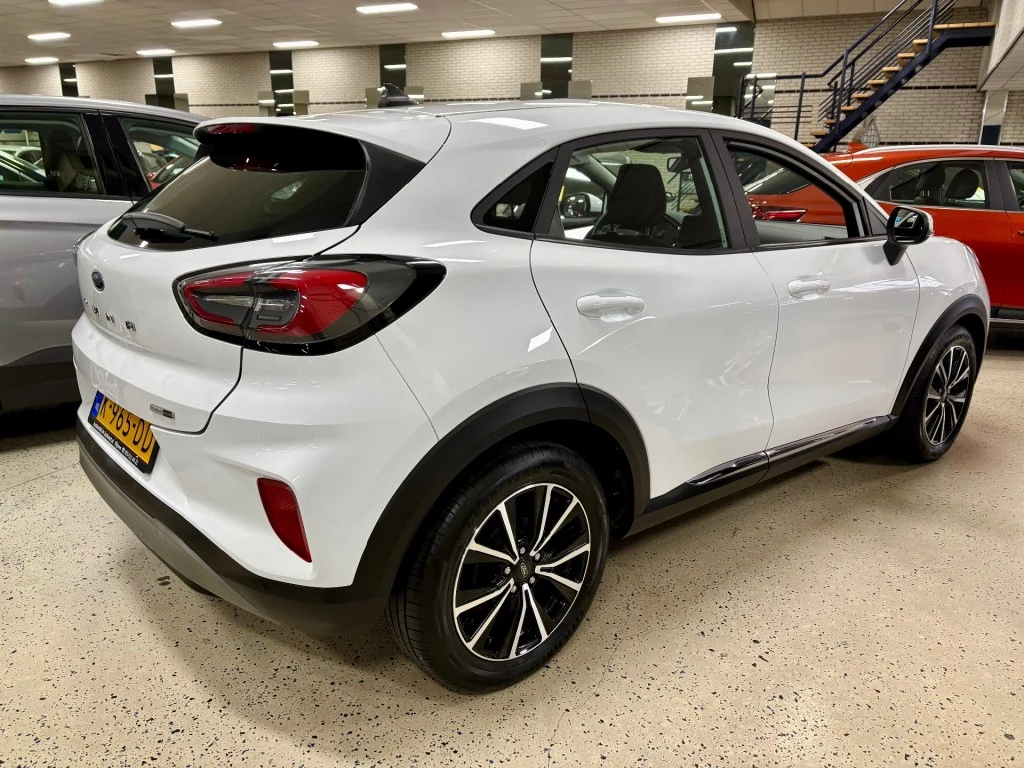 Hoofdafbeelding Ford Puma