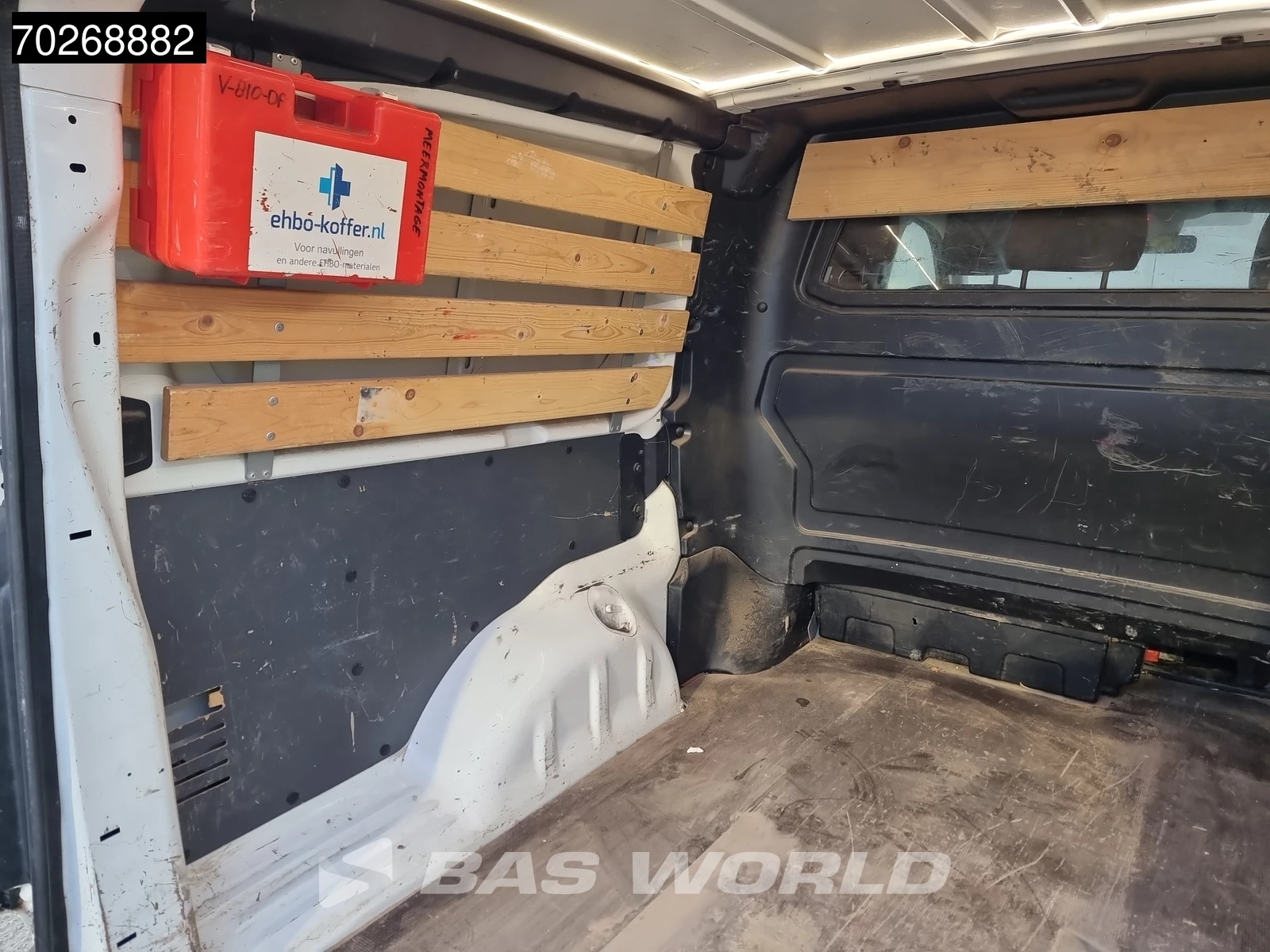 Hoofdafbeelding Opel Vivaro