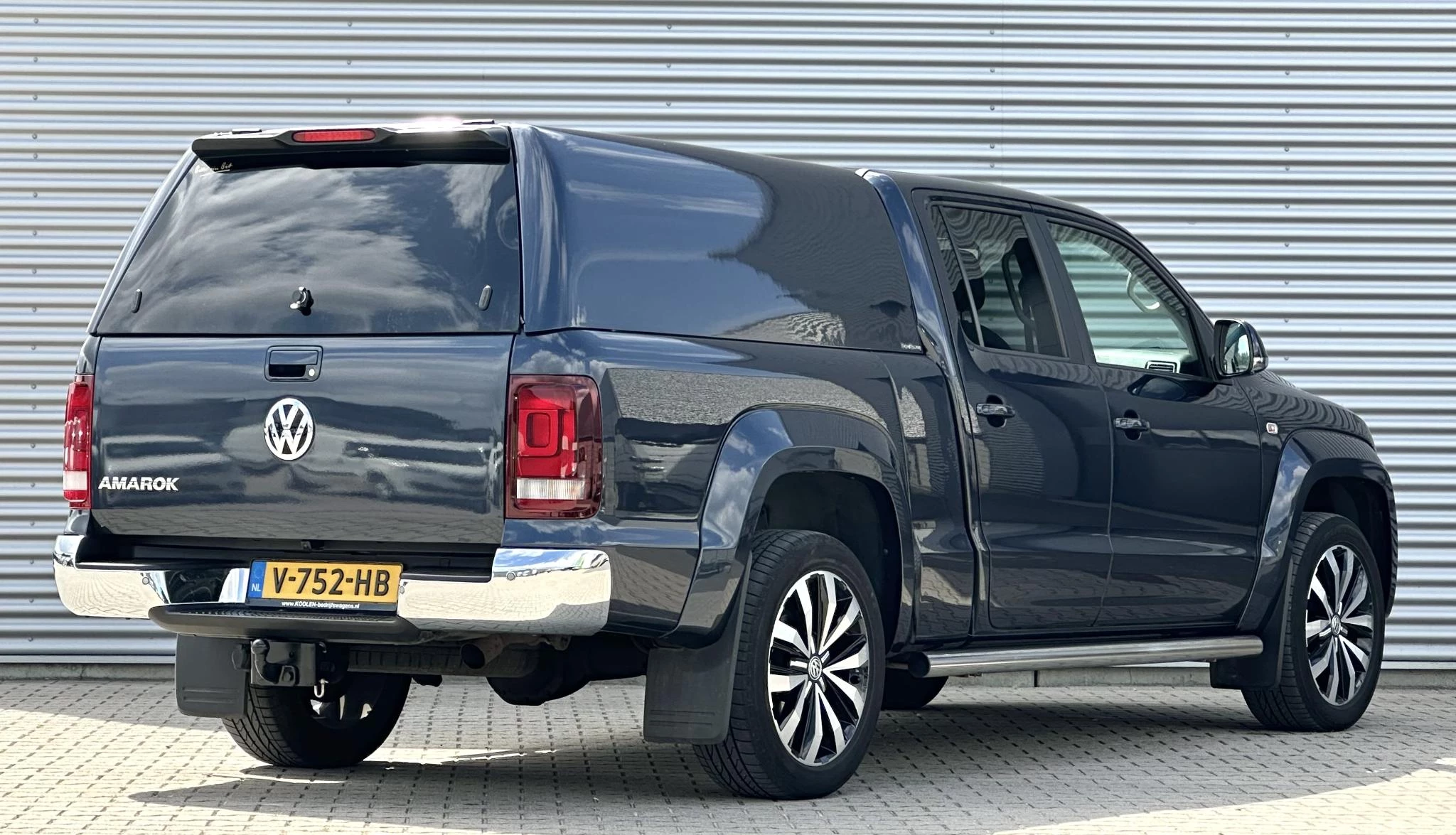 Hoofdafbeelding Volkswagen Amarok