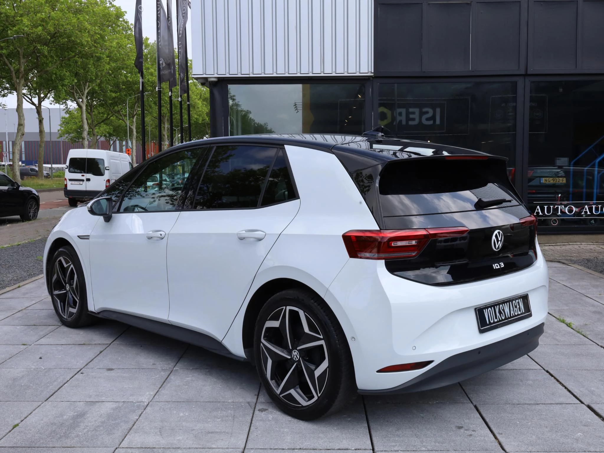 Hoofdafbeelding Volkswagen ID.3