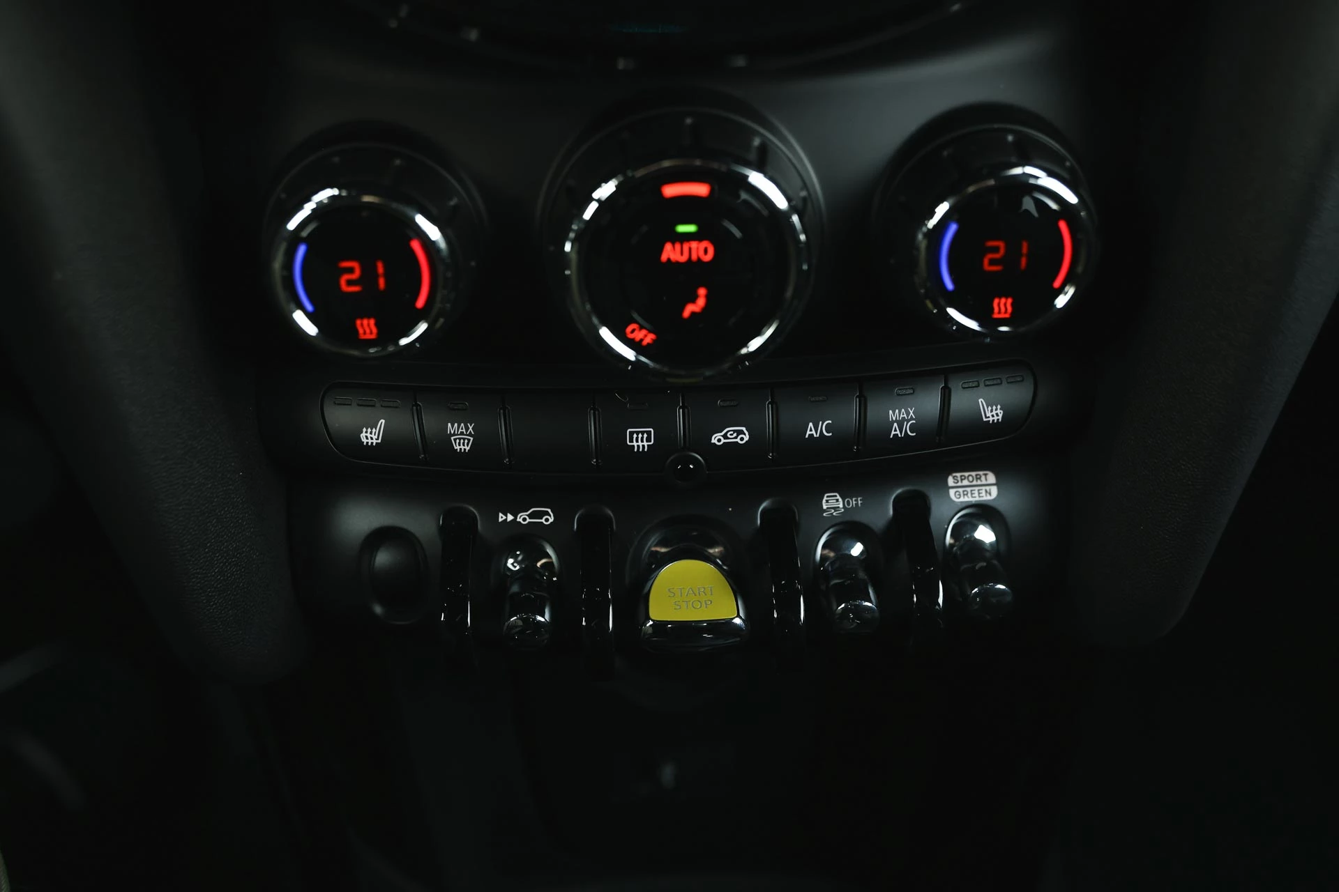 Hoofdafbeelding MINI Electric