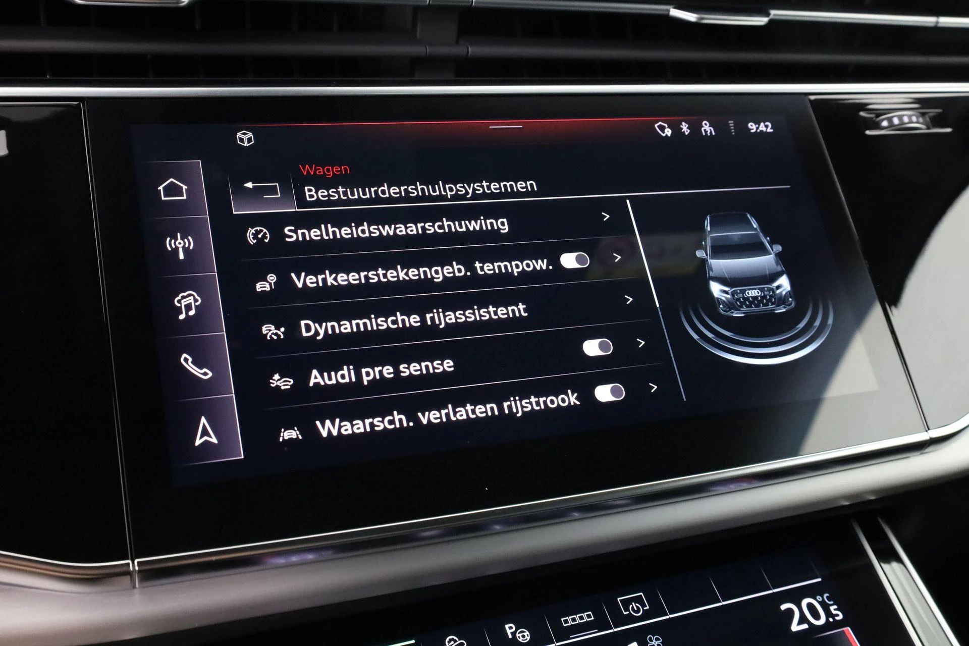 Hoofdafbeelding Audi Q7