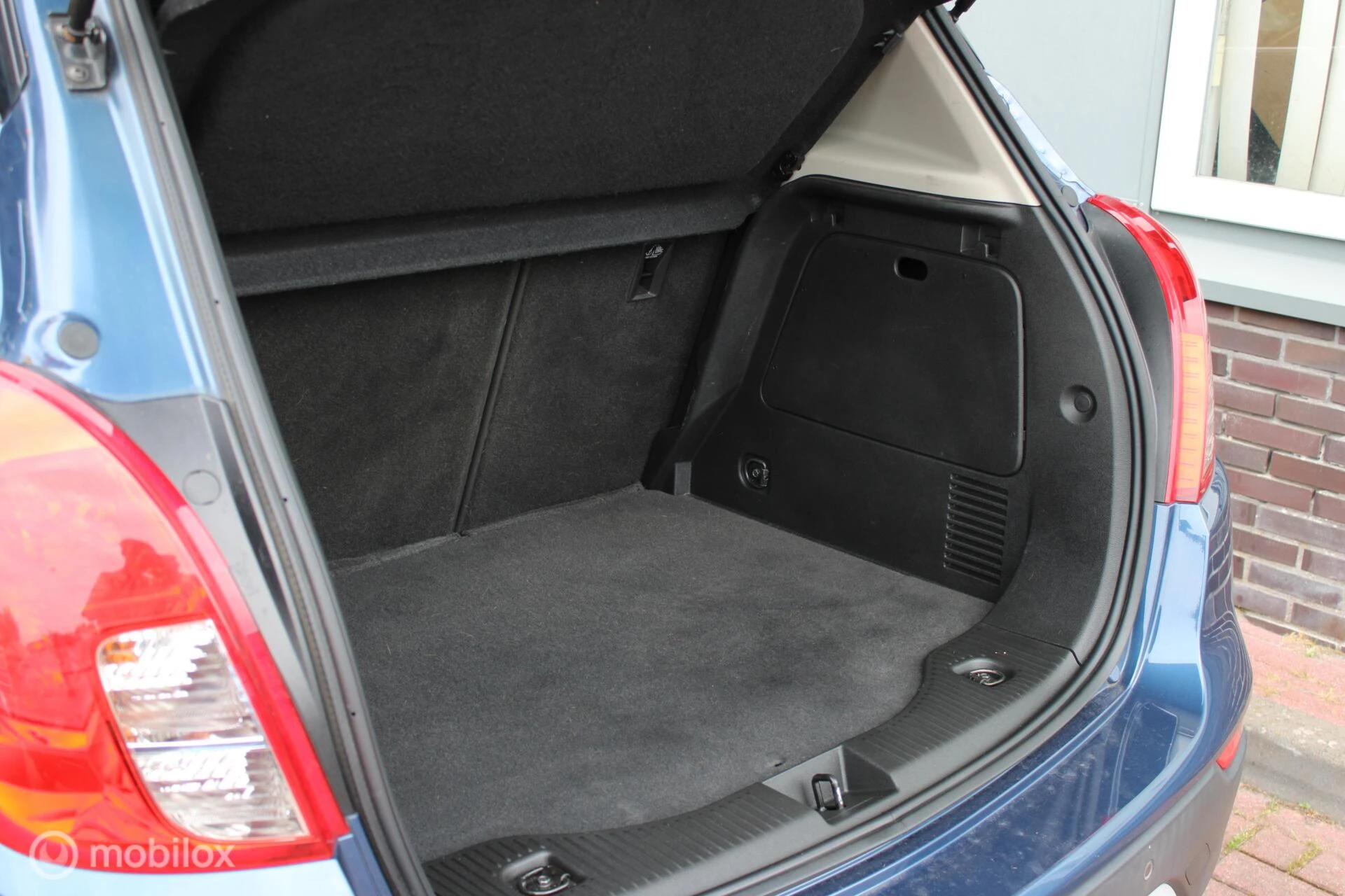 Hoofdafbeelding Opel Mokka X