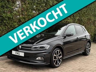 Volkswagen Polo 1.0 TSI 2x R-Line Panorama CarPlay