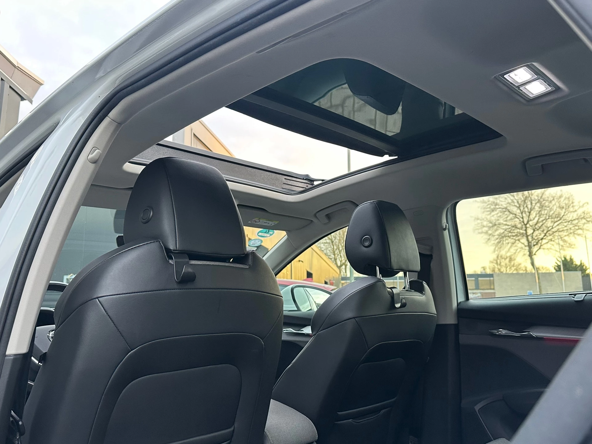 Hoofdafbeelding Škoda Enyaq iV