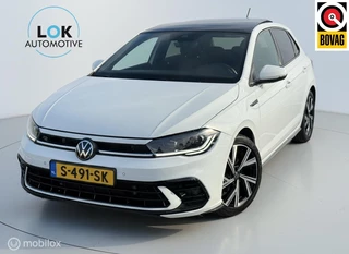 Volkswagen Polo 1.0 TSI R-Line PANO|IQLIGHT|CAMERA|KEYLESS|