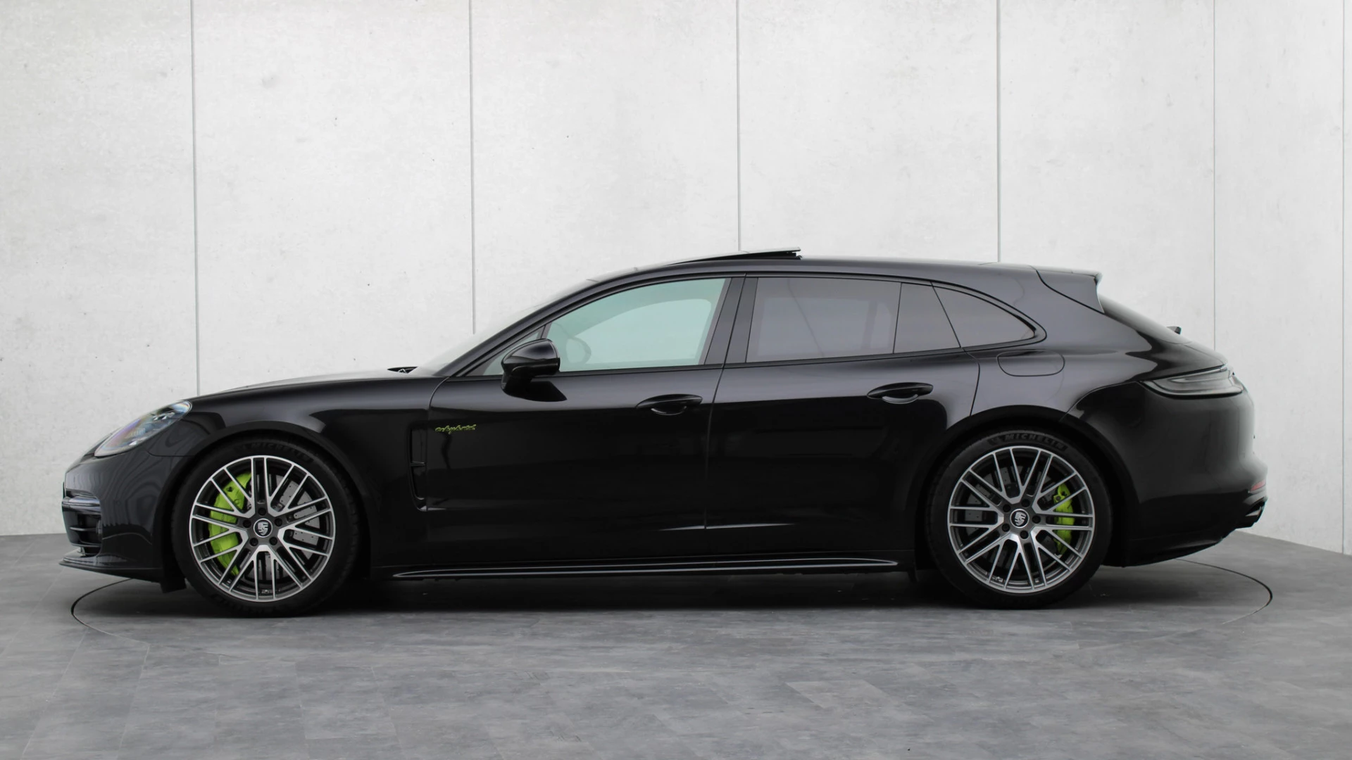 Hoofdafbeelding Porsche Panamera