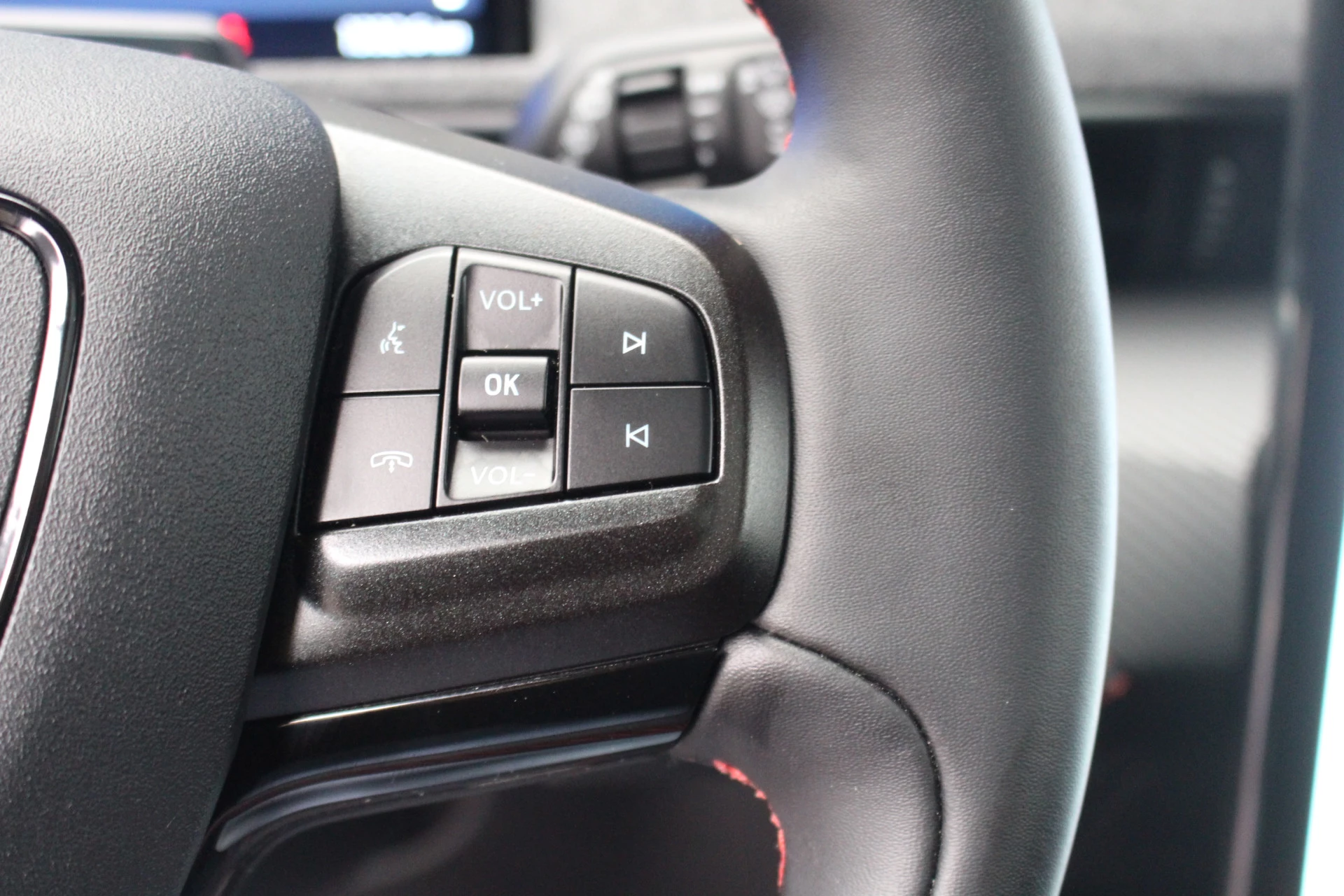 Hoofdafbeelding Ford Mustang Mach-E