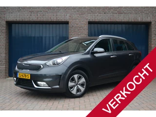 Kia Niro 1.6 GDi Hybrid DynamicLine | Camera | Cruise | Carplay/Android Auto | Navigatie