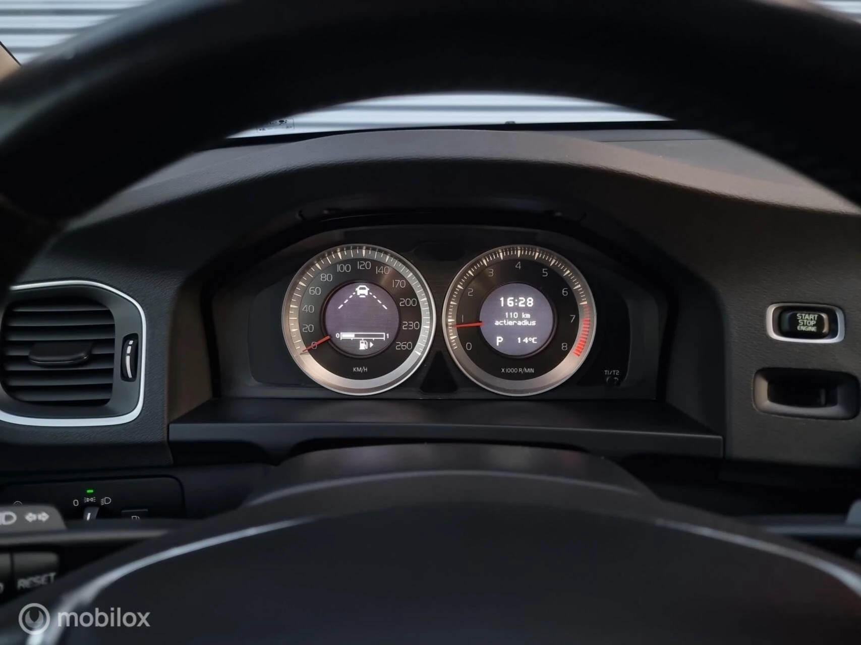 Hoofdafbeelding Volvo V60