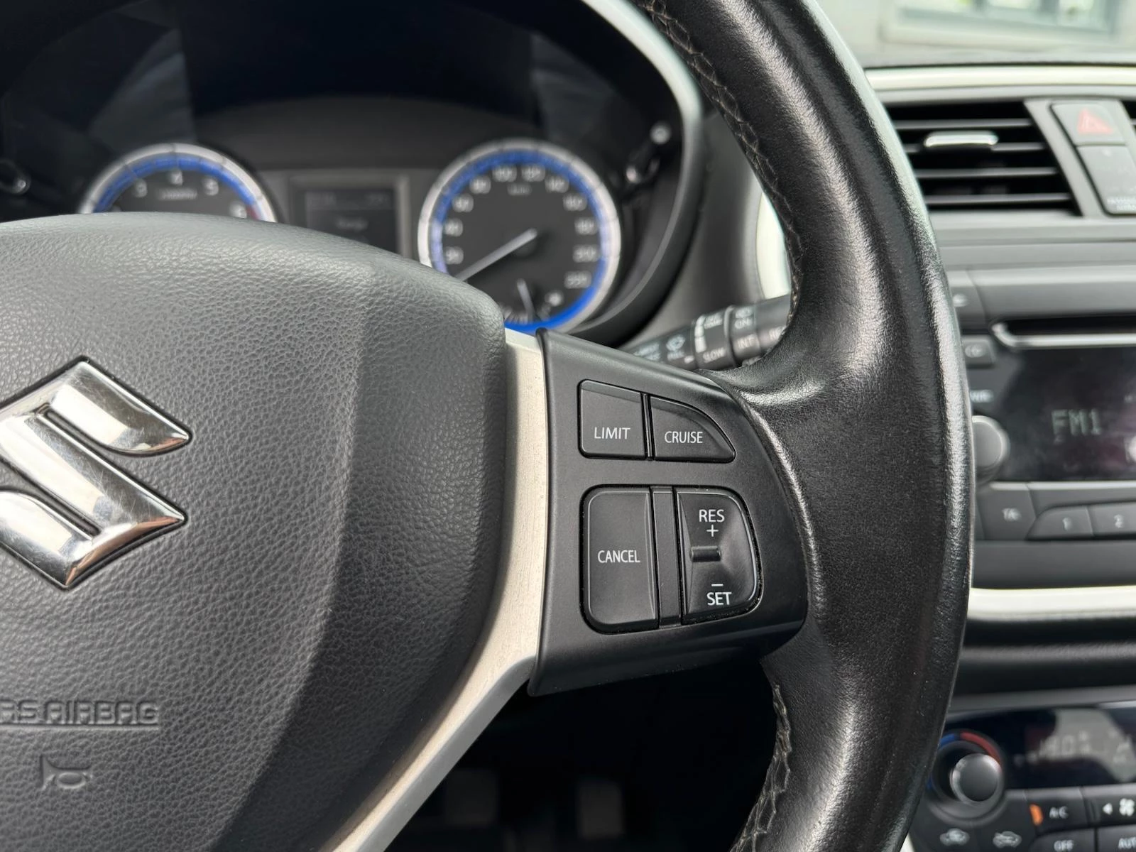 Hoofdafbeelding Suzuki S-Cross