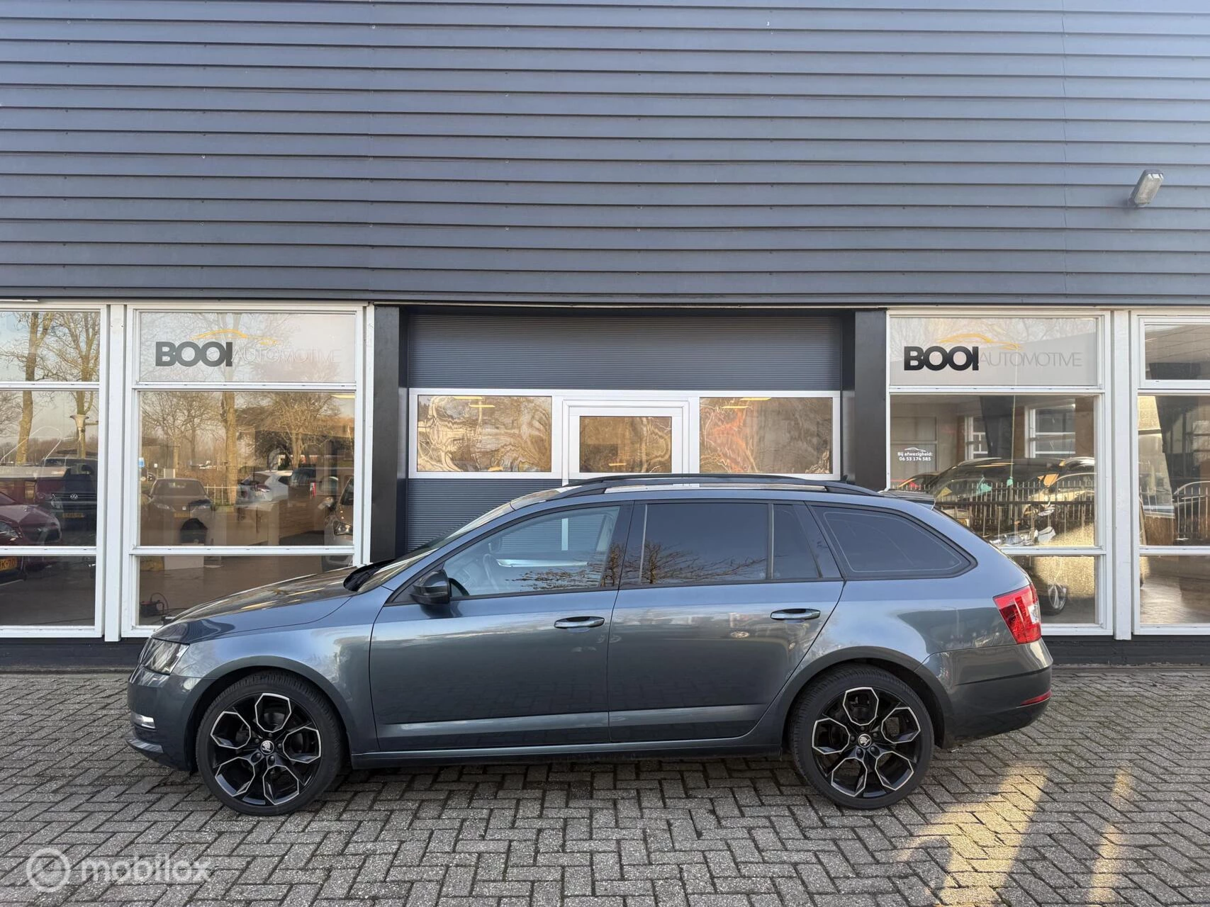 Hoofdafbeelding Škoda Octavia