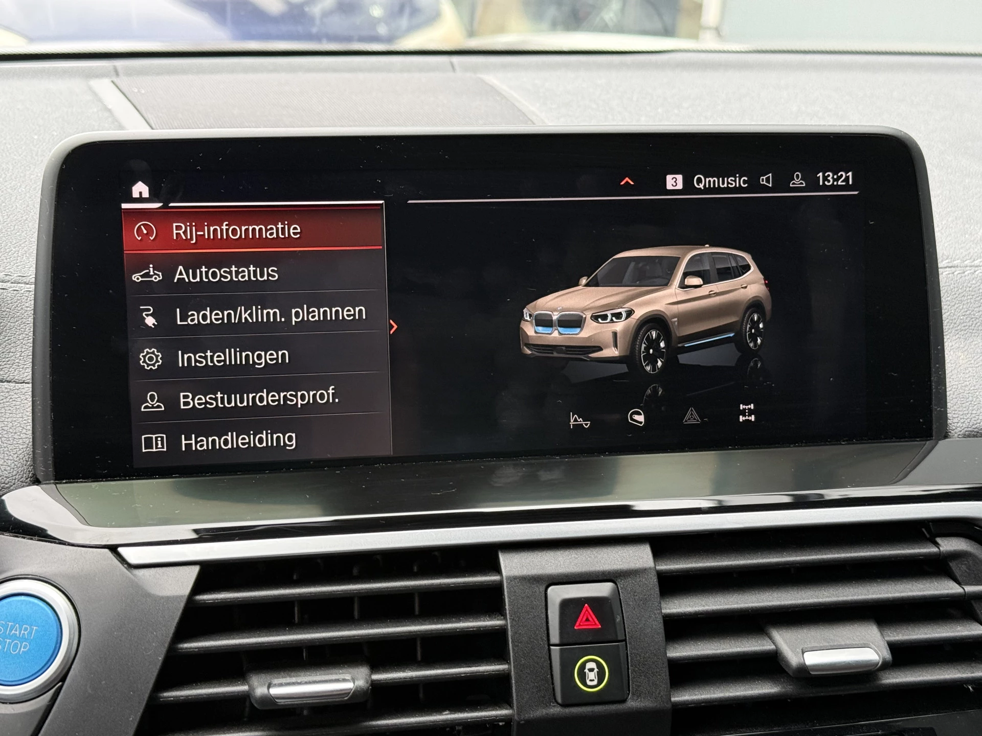 Hoofdafbeelding BMW iX3