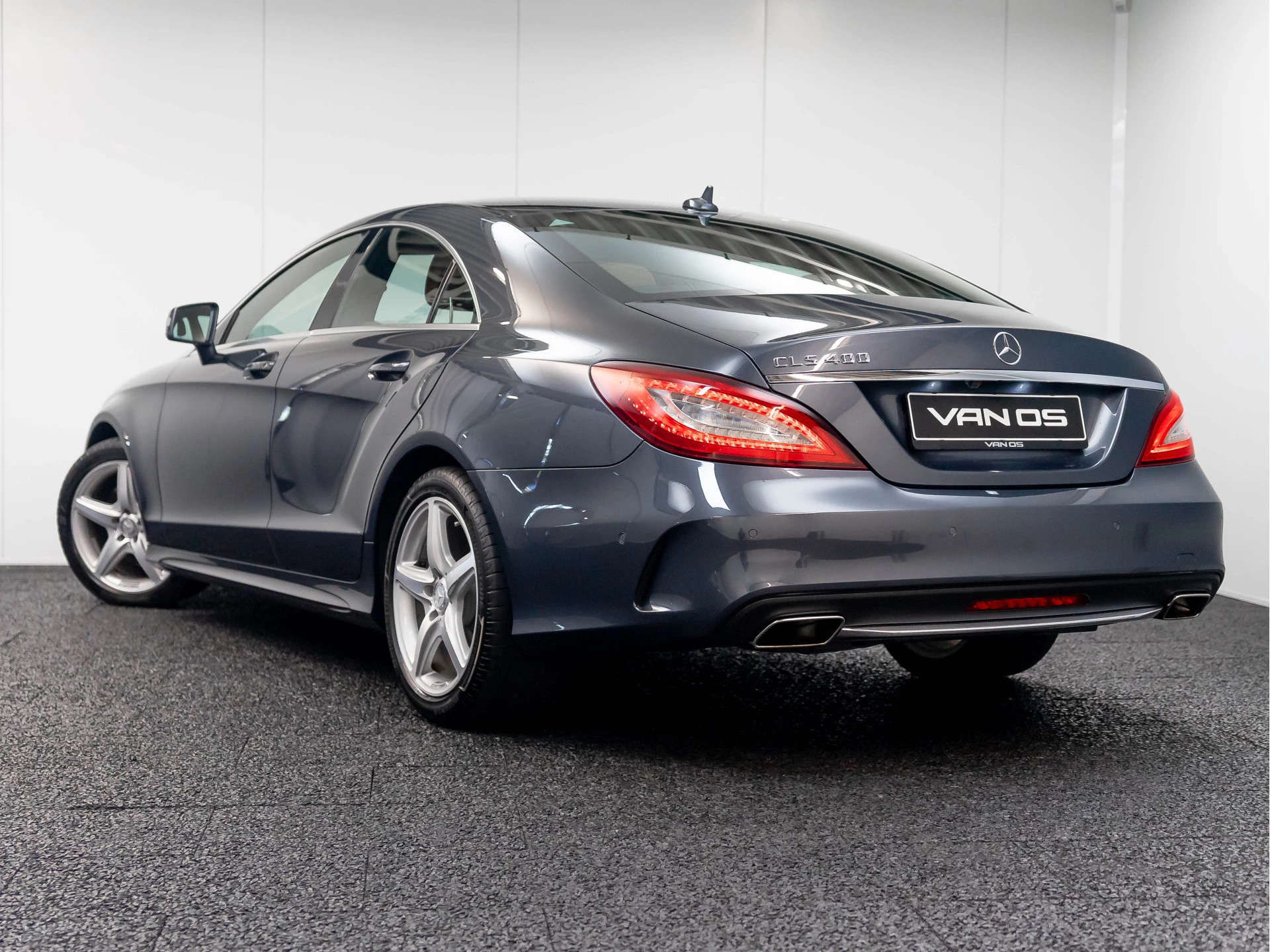 Hoofdafbeelding Mercedes-Benz CLS