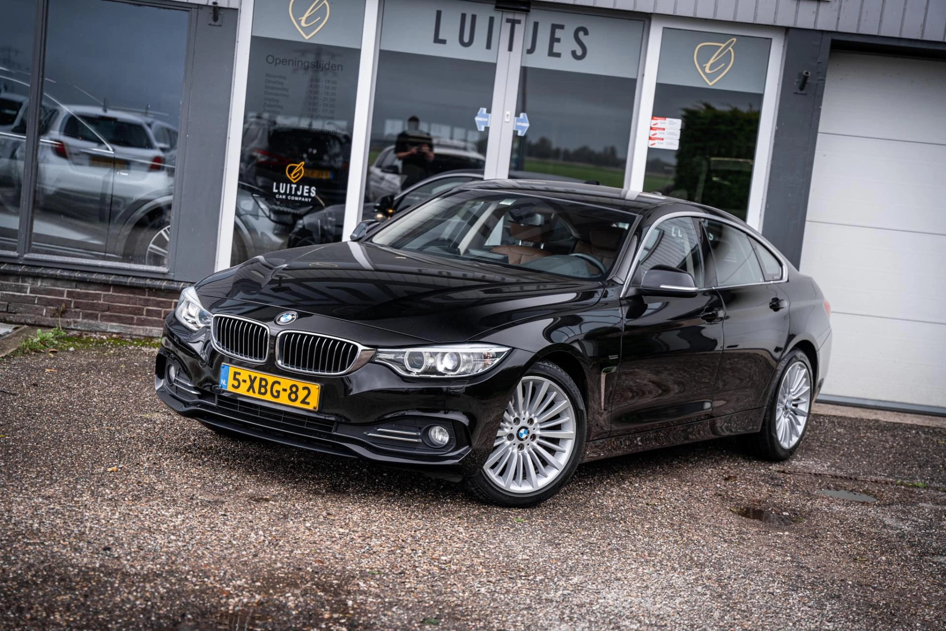 Hoofdafbeelding BMW 4 Serie
