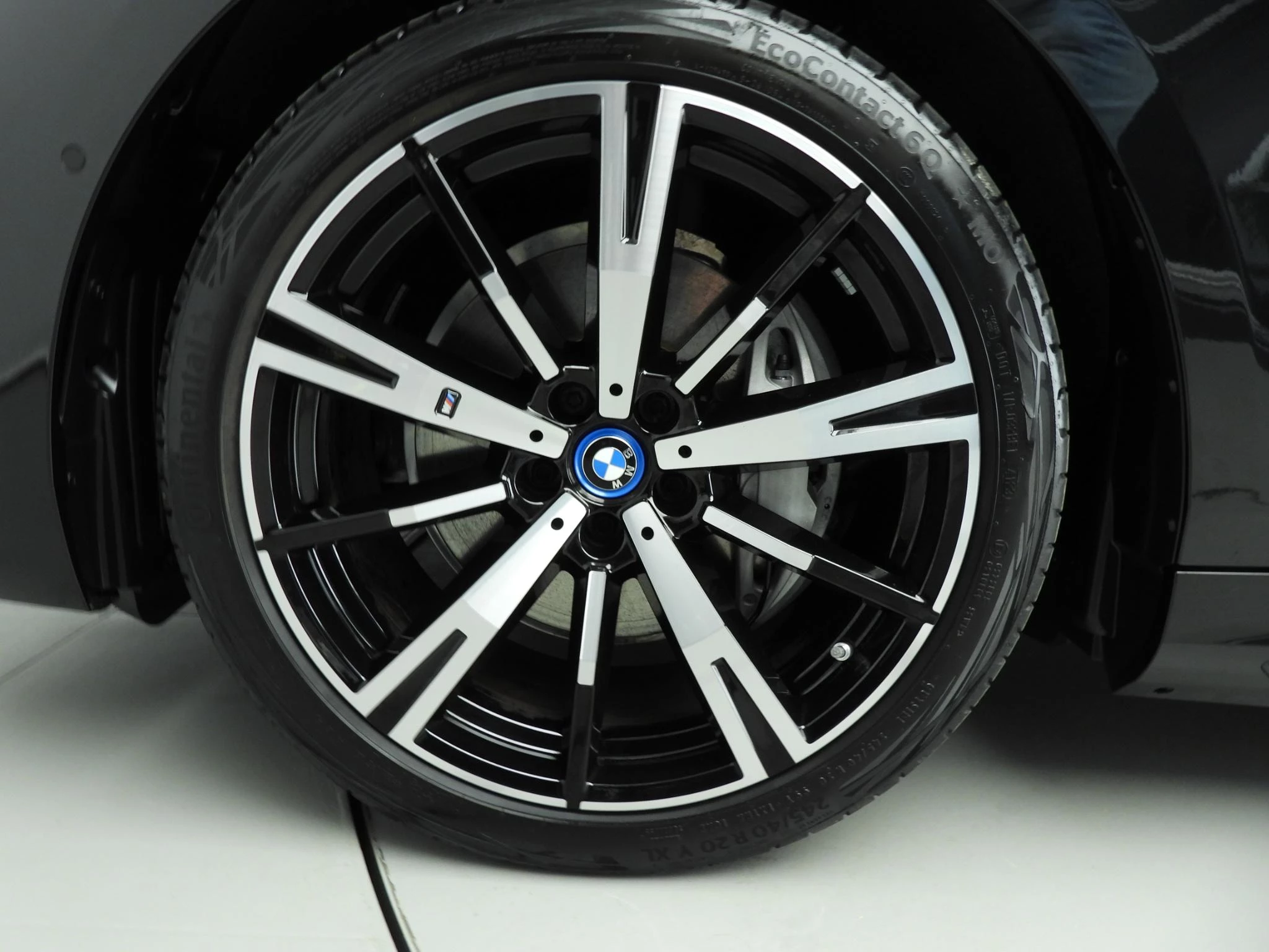 Hoofdafbeelding BMW i5