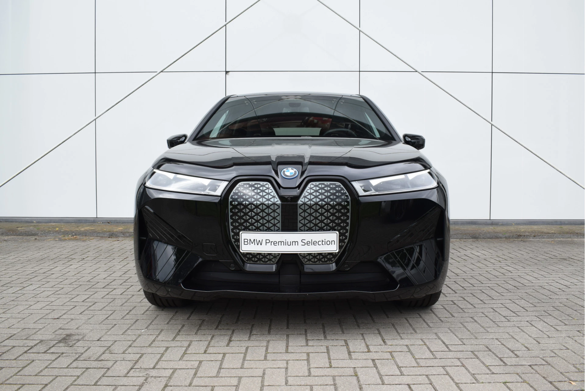 Hoofdafbeelding BMW iX