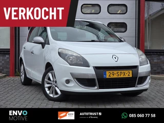 Renault Scenic 1.6 Parisienne E85 Pano/Navi/PDC/LMV/NWE APK