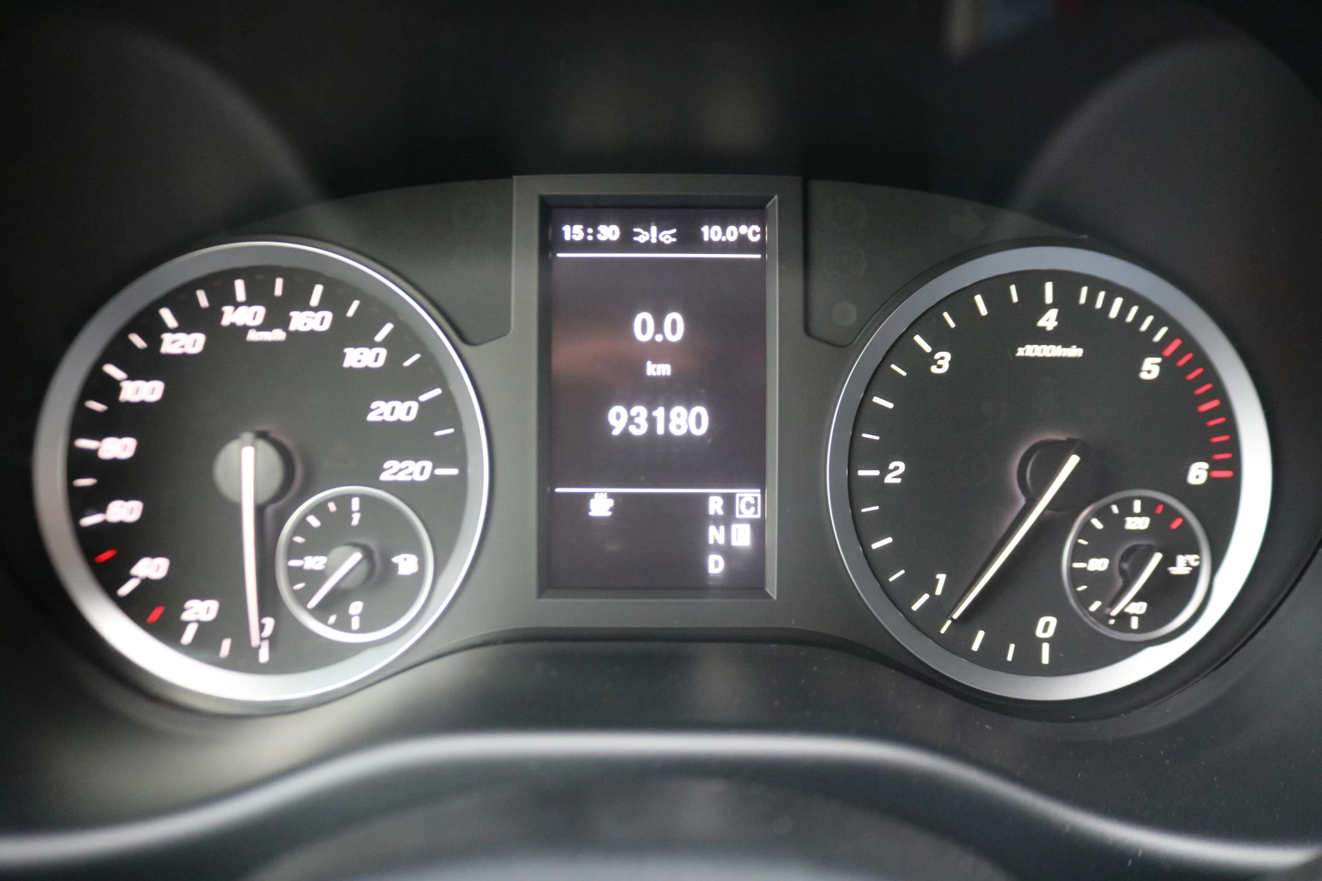 Hoofdafbeelding Mercedes-Benz Vito