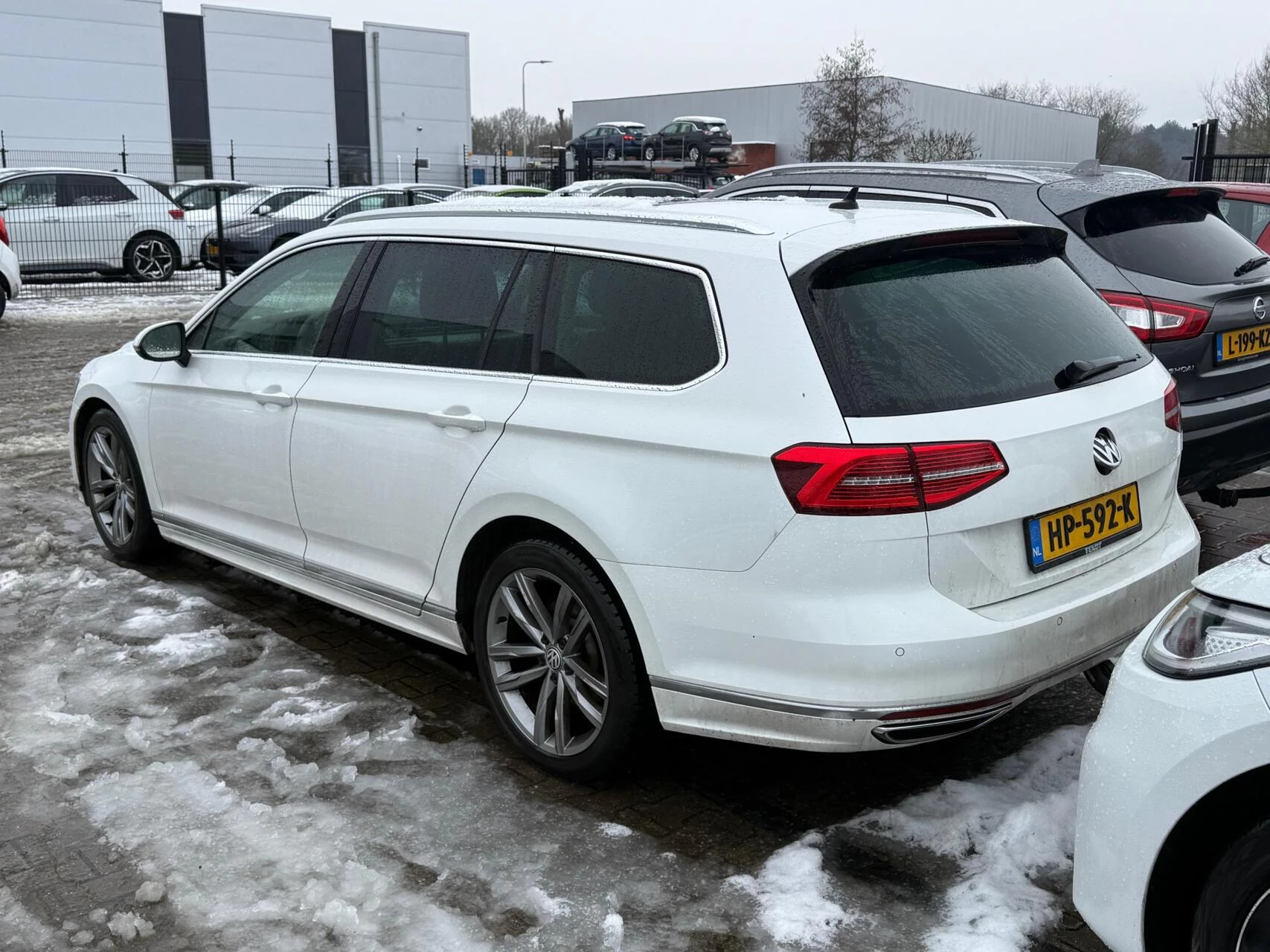 Hoofdafbeelding Volkswagen Passat